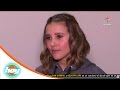 Paulina Goto protagonizará 'El vuelo de la victoria' | Hoy