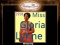 Gloria Lynne -- All Day Long