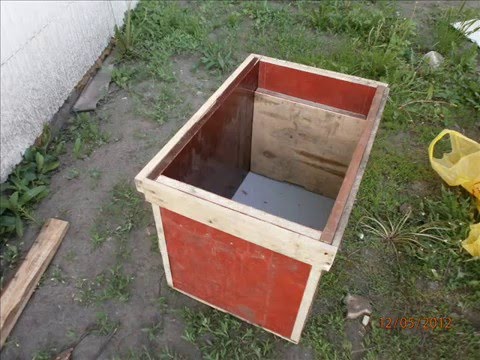 Как и из чего сделать ловушку для пчел своими руками Как и из чего сделать ловушку для пчел своими руками