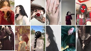 Dp Pictures For Whatsapp Hidden Face Dp For Girls Dp Photo Poses Nehafashionvibes7184