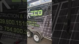 Trailer Roofing And Solar Naples