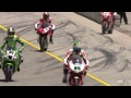 2014 WSBK Laguna Seca -- Tissot-Superpole highlights