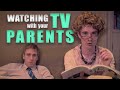 Watching TV with your Parents - Foil Arms and Hog