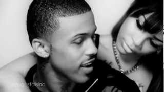 August Alsina- Slow Motion & Pop That Ft. Young Swift (Music Video)
