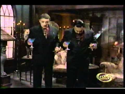New Addams Family Grandpa Addams Visits Part 1