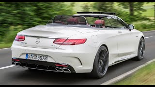 Mercedes-Benz S500 Cabriolet 44k Km Japan Import with Brabus valve sport exhaust