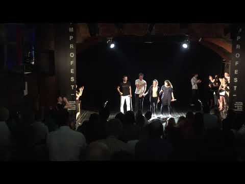 LETNÍ IMPROFEST 2020 - ÚTERNÍ DRUHÁČCI