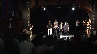 LETNÍ IMPROFEST 2020 - ÚTERNÍ DRUHÁČCI