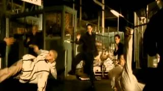 Watch Bus Stop Kung Fu Fighting video