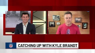 Kyle Brandt On Rams 2000 Super Bowl Win