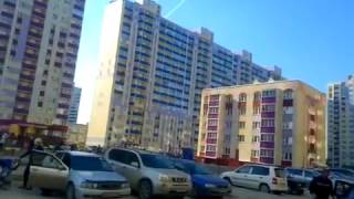 Видео квартира студия 23.40 в новосибирске .первомайский район ,ул ОДОЕВСКОГО в новом микрорайоне от Tatiyna Chupina, улица Одоевского, Новосибирск, Россия