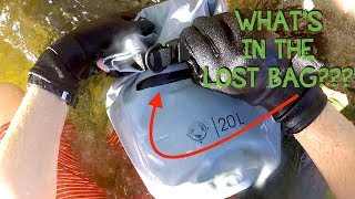 River Treasure: Found Lost Bag with Full Wallet & Car Keys (Returned to Owner) + GIVEAWAY WINNERS! River Treasure: Found Lost Bag with Full Wallet & Car Keys (Returned to Owner) + GIVEAWAY WINNERS!