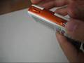 Foto pequena Sony Ericsson W800i - it look so