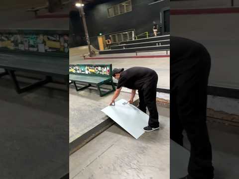 Skating the Berrics with Curb Kicker‼️🤘🏽 #ramp #berrics #skateclips #skateboarding #la