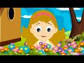 Brand New Nursery Rhyme | Curly Locks Kid Video