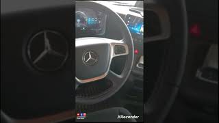 Mercedes-Benz Actros 1863