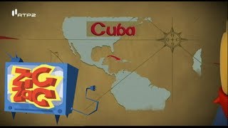 Cuba - Terra à Vista