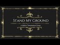 George Erdner   Stand My Ground Cover