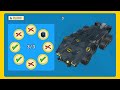 All 15 Golden Instruction Builds Gameplay Showcase Lego Movie Game All 15 Golden Instruction Builds Gameplay Showcase Lego Movie Game