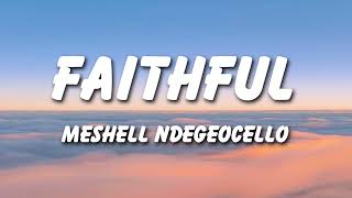 Watch Meshell Ndegeocello Faithful video