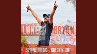 Luke Bryan The Sand I Brought To The Beach