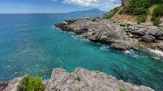 Sapri- Salerno Italia