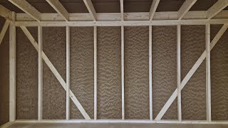 Building a High Quality Garden Room The Norwegian Way - Part 2