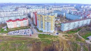 Видео Волгоград. Тракторозаводской район, Спартановка 13 апреля 2017 года. от Videolet Art, улица Николая Отрады, Волгоград, Россия