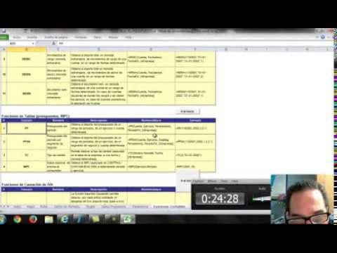HOJA ELECTRONICA EN LA CONTABILIDAD hoja electronica en la contabilidad: