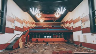 Exploring The Ritz. Ilkeston. 2022