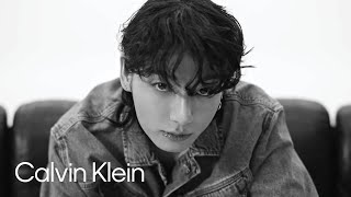 Introducing Jung Kook | Calvin Klein Spring 2023
