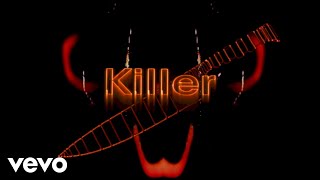 Chvrches - Killer (Lyric Video)