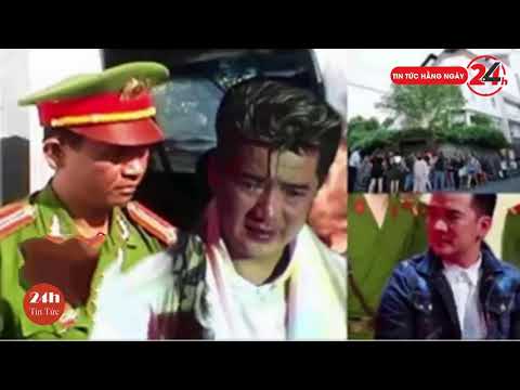 Đàm Vĩnh Hưng bị bắt khẩn cấp gây chấn động showblz Việt Nam