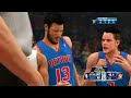 NBA 2K14 My Player Career - Part 23 - Eric Gordon (Let's Play / Walkthrough / Playthrough)