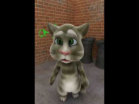 Northern Talking Tom - Moaning Again