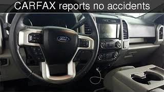2017 Ford F-150 Used Cars - McKinney,Texas - 2019-01-20