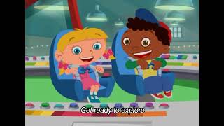 Opening To Little Einsteins Go To Africa 2009 Dvd Philippines