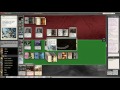 Let's Play MTG Standard - Human Combo Best 2 out of 3!