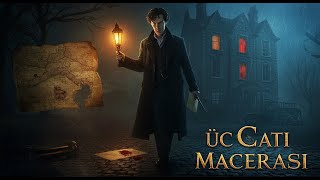 Sherlock Holmes - Üç Çatı Macerası Sesli Kitap Türkçe Tam Hikaye