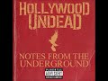 Hollywood Undead - Up in Smoke