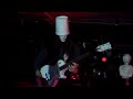 BucketHead Live @ The Middle East "The Embalmer"
