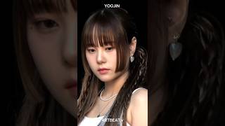 Yoojin For Him Magazine