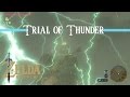 Breath of the Wild | Trial of Thunder Shrine Quest Walkthrough