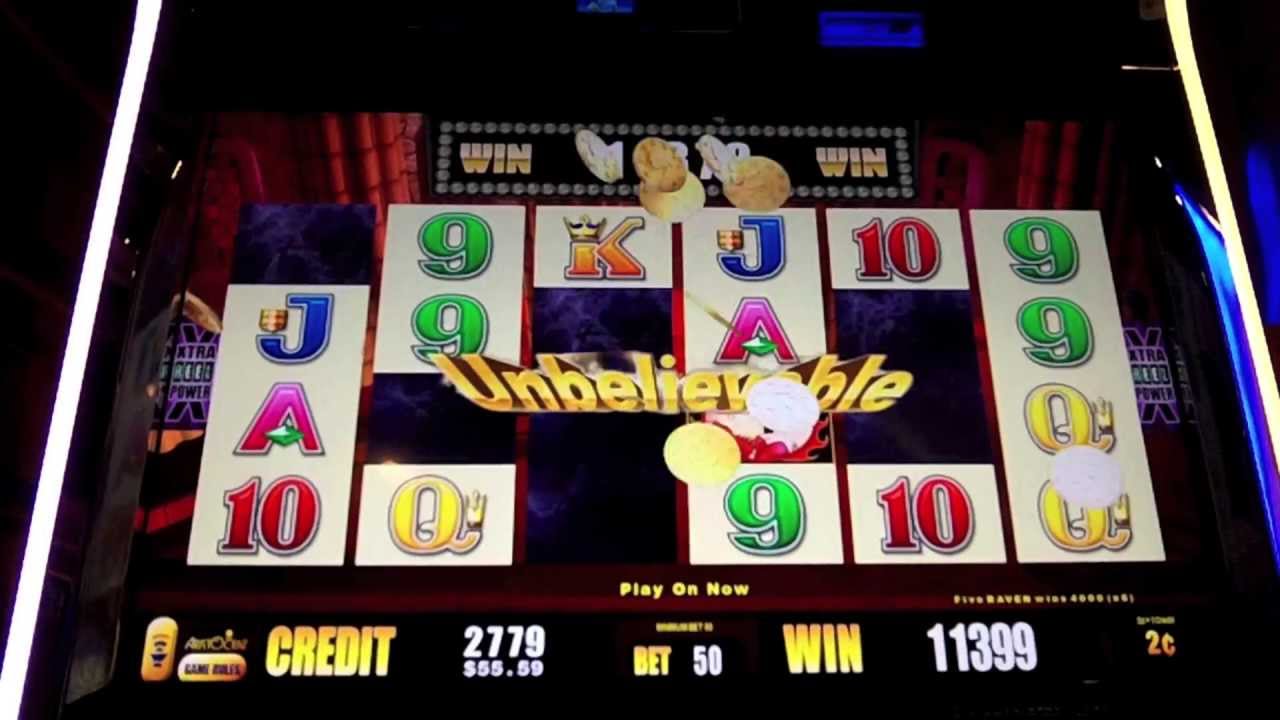 Aristocrat slots wicked winnings