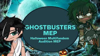 Ghostbusters Mep Ll Multifandom Ll Ll Read Desc