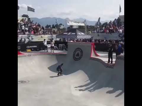 Our mind is blown 😮 by @claykreiner’s kickflip mctwist 🎥: @luielliott | Shralpin Skateboarding