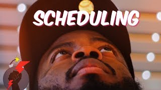 Motivation Daily - Scheduling