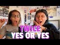 TWICE 'YES or YES' MV REACTION!!!