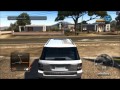 Test Drive Unlimited 2 Gameplay (With Car Wash)