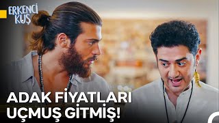 Aşkın Can Divit Hali - Erkenci Kuş